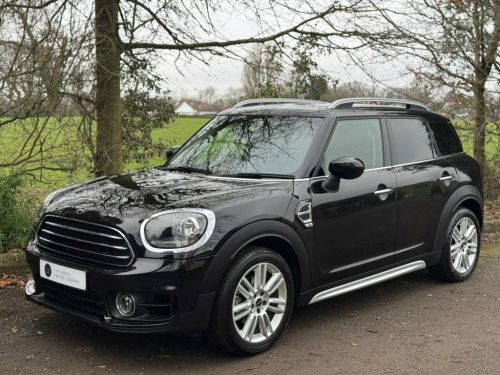 MINI Countryman  1.5 Cooper Exclusive SUV 5dr Petrol Steptronic Eur