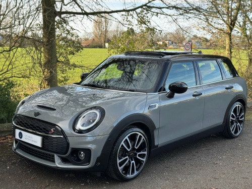 MINI Clubman  2.0 Cooper S Sport Estate 6dr Petrol Steptronic Eu