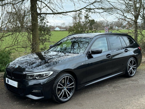 BMW 3 Series  3.0 330d M Sport Touring 5dr Diesel Auto xDrive Eu