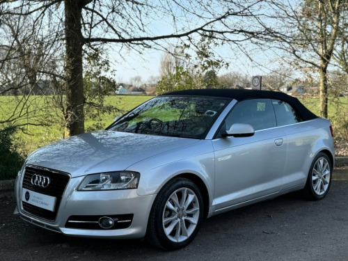 Audi A3 Cabriolet  1.2 TFSI Sport Convertible 2dr Petrol Manual Euro 