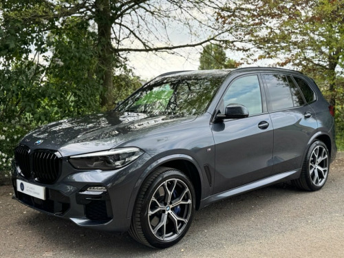 BMW X5  3.0 30d M Sport SUV 5dr Diesel Auto xDrive Euro 6 