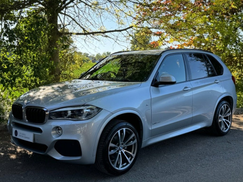 BMW X5  3.0 30d M Sport SUV 5dr Diesel Auto xDrive Euro 6 