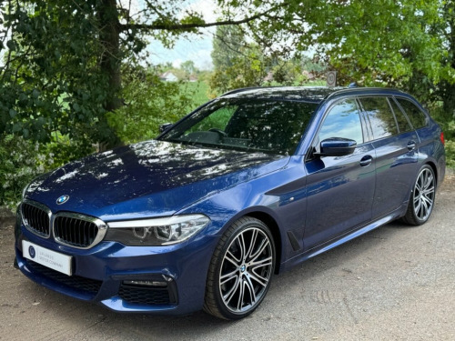 BMW 5 Series  3.0 530d M Sport Touring 5dr Diesel Auto xDrive Eu