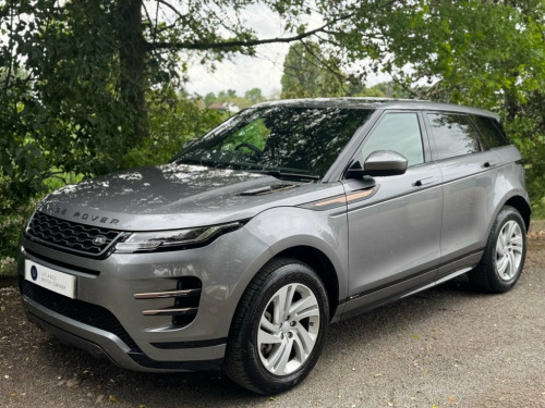 Land Rover Range Rover Evoque  2.0 D180 MHEV R-Dynamic S SUV 5dr Diesel Auto 4WD 