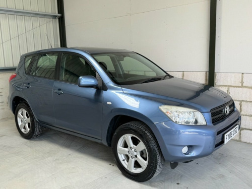 Toyota RAV4  2.0 XT4 SUV 5dr Petrol Manual 4WD (209 g/km, 150 b