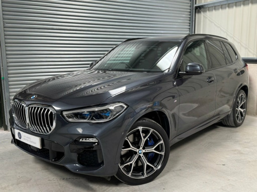 BMW X5  3.0 40i M Sport SUV 5dr Petrol Auto xDrive Euro 6 