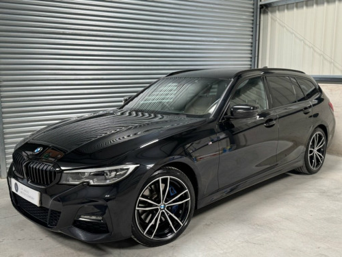 BMW 3 Series  3.0 330d M Sport Touring 5dr Diesel Auto xDrive Eu
