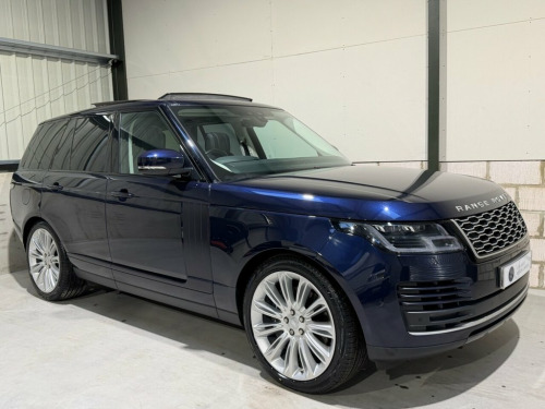 Land Rover Range Rover  4.4 SD V8 Vogue SUV 5dr Diesel Auto 4WD Euro 6 (s/ 