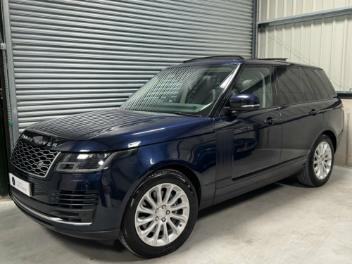 Land Rover Range Rover  4.4 SD V8 Vogue SUV 5dr Diesel Auto 4WD Euro 6 (s/