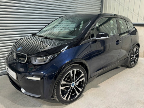BMW i3  42.2kWh S Hatchback 5dr Electric Auto (184 ps) Fin