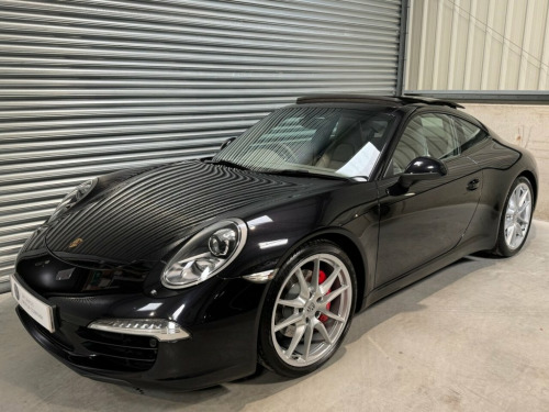 Porsche 911  3.8 991 Carrera S Coupe 2dr Petrol PDK Euro 5 (s/s