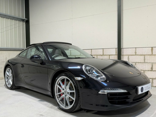 Porsche 911  3.8 991 Carrera S Coupe 2dr Petrol PDK Euro 5 (s/s