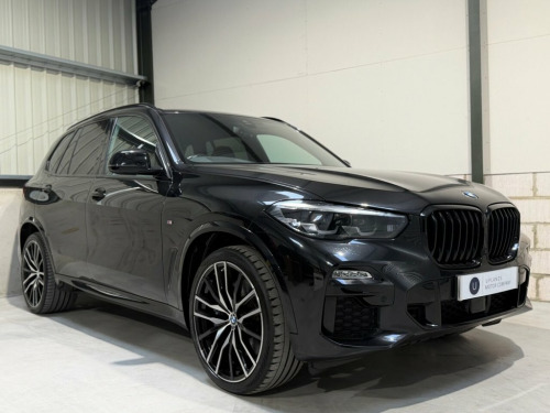 BMW X5  3.0 45e 24kWh M Sport SUV 5dr Petrol Plug-in Hybri