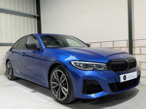 BMW 3 Series M3 3.0 M340i Saloon 4dr Petrol Auto xDrive Euro 6 (s/
