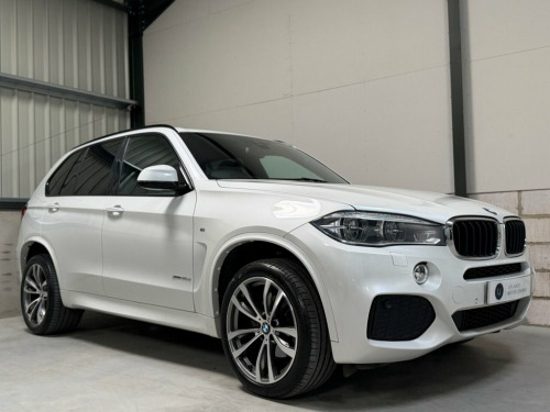 BMW X5  3.0 30d M Sport SUV 5dr Diesel Auto xDrive Euro 6