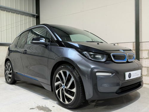 BMW i3  33kWh Hatchback 5dr Petrol Plug-in Hybrid Auto Eur