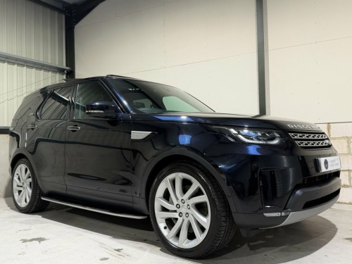 Land Rover Discovery  3.0 SD V6 HSE Luxury SUV 5dr Diesel Auto 4WD Euro 