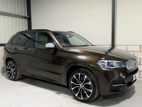 BMW X5  3.0 M50d SUV 5dr Diesel Auto xDrive Euro 6 (s/s) (