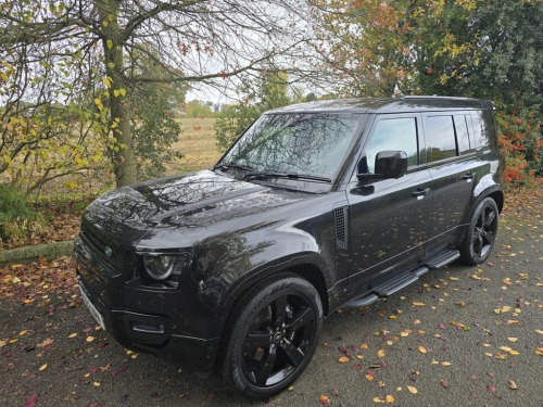 Land Rover Defender  3.0 D250 MHEV X-Dynamic HSE SUV 5dr Diesel Auto 4W 