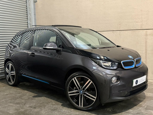 BMW i3  Hatchback 5dr Electric Auto (170 ps) Finance avail 