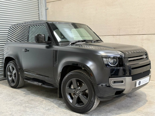 Land Rover Defender  3.0 D300 MHEV X-Dynamic HSE SUV 3dr Diesel Auto 4W 