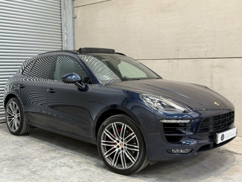 Porsche Macan  3.0T V6 GTS SUV 5dr Petrol PDK 4WD Euro 6 (s/s) (3 