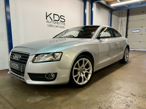 Audi A5  TFSI QUATTRO SPORT