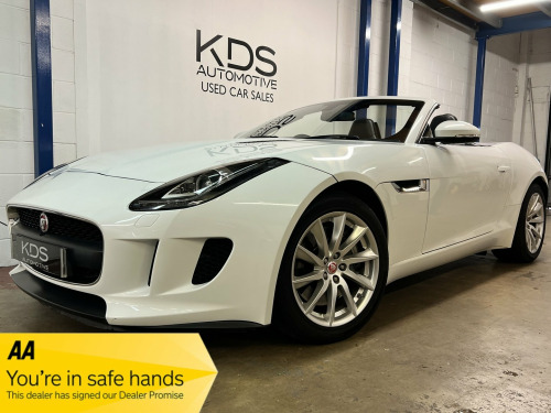 Jaguar F-TYPE  3.0 V6