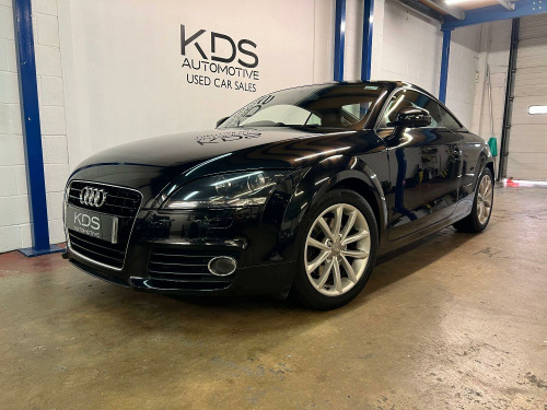 Audi TT  2.0 TFSI Sport