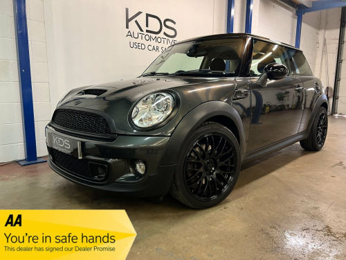 MINI Hatch  1.6 Cooper S Hatch