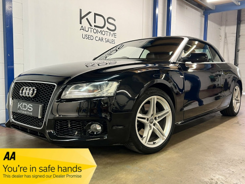 Audi A5  2.0 TFSI S line Quattro Automatic