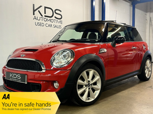 MINI Hatch  1.6 Cooper S Hatch