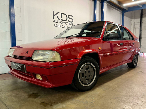 Citroen BX  BX 1.9 16V GTi
