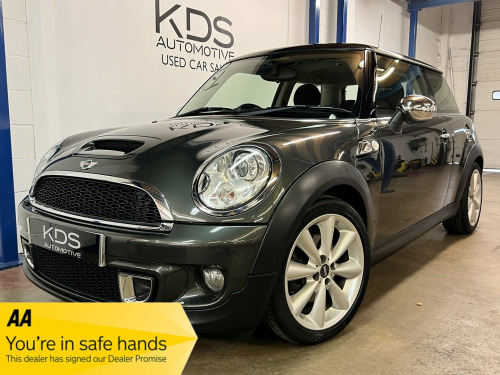 MINI Hatch  1.6 Cooper S Hatch
