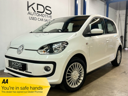 Volkswagen up!  1.0 High up!