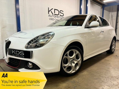 Alfa Romeo Giulietta  1.4 1.4 TB 120hp Sport