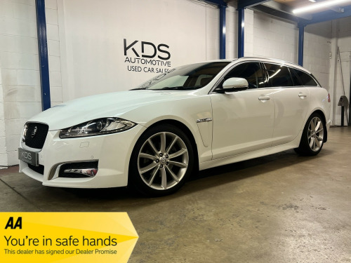Jaguar XF  2.2 d Sport Sportbrake (Estate) Automatic
