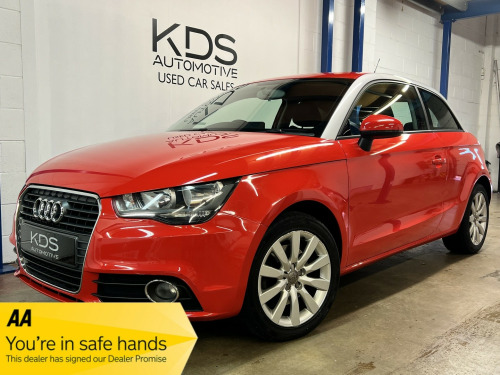 Audi A1  1.4 TFSI Sport