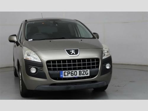 Peugeot 3008 Crossover  HDI SPORT