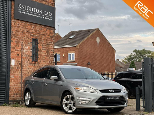 Ford Mondeo  2.0 TDCi Titanium X Business Edition