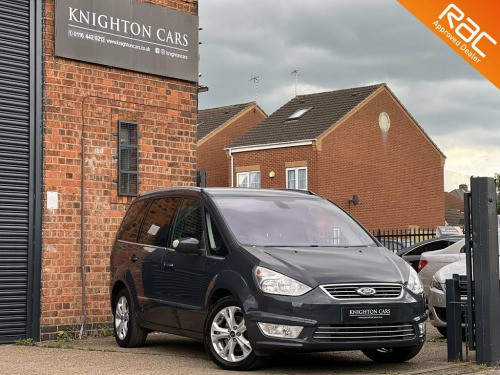 Ford Galaxy  2.0 TDCi Titanium