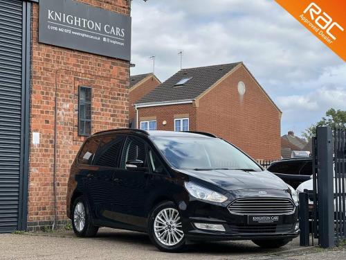 Ford Galaxy  2.0 TDCi Zetec