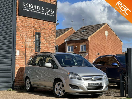 Vauxhall Zafira  1.6 16V Exclusiv