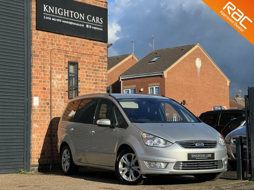 Ford Galaxy  2.0 TDCi Titanium