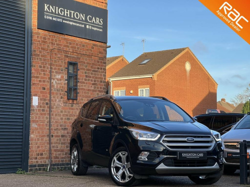 Ford Kuga  2.0 TDCi Titanium