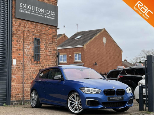 BMW 1 Series M1 3.0 M140i 3-door