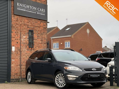 Ford Mondeo  2.0 TDCi Zetec Business Edition