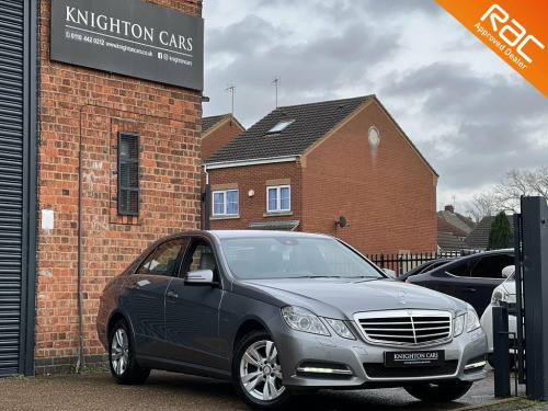 Mercedes-Benz E-Class E250 2.1 E250 CDI BlueEfficiency Avantgarde Edition 125