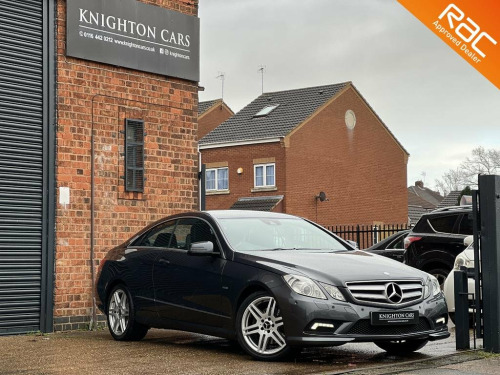 Mercedes-Benz E-Class E220 2.1 E220 CDI BlueEfficiency Sport