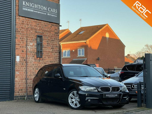 BMW 3 Series  2.0 318d M Sport Touring